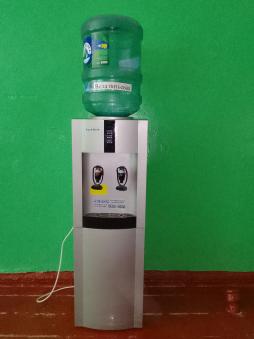 Доступность питьевой воды